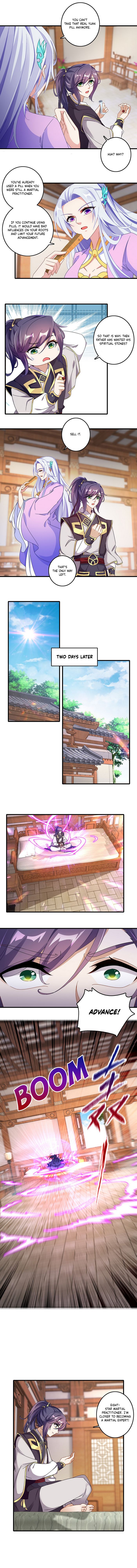 Divine Soul Emperor chapter 23 page 3