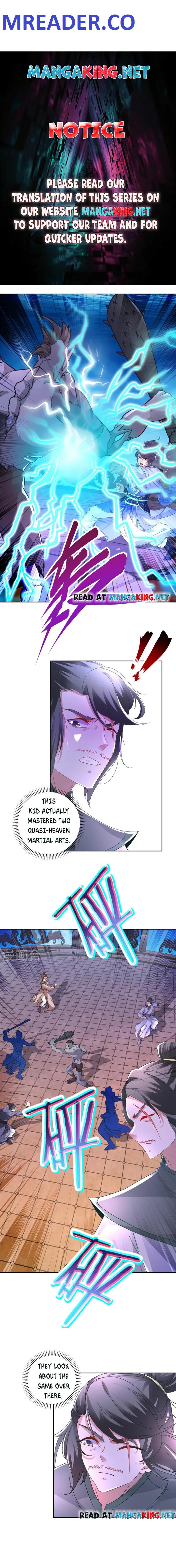 Divine Soul Emperor chapter 230 page 1