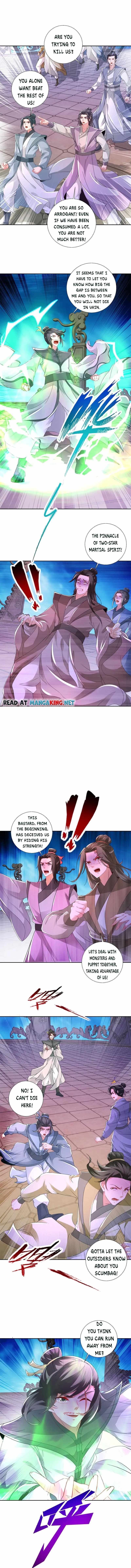 Divine Soul Emperor chapter 230 page 4