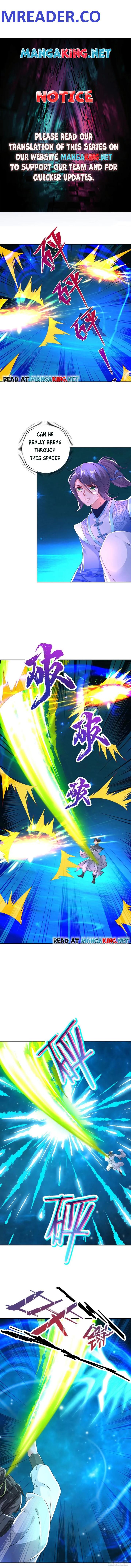 Divine Soul Emperor chapter 233 page 1