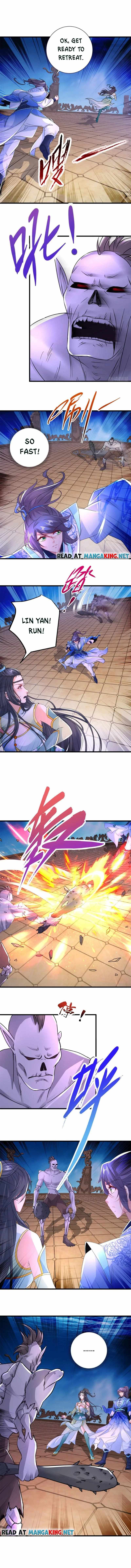 Divine Soul Emperor chapter 234 page 4