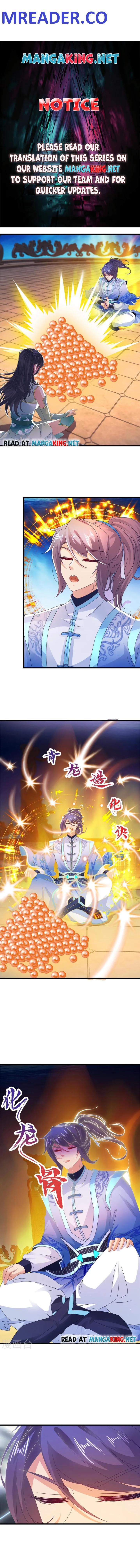 Divine Soul Emperor chapter 235 page 1