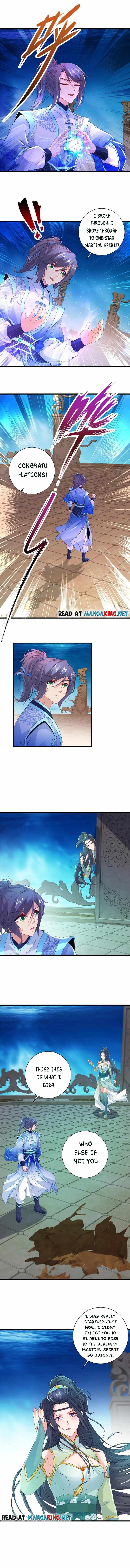 Divine Soul Emperor chapter 235 page 3