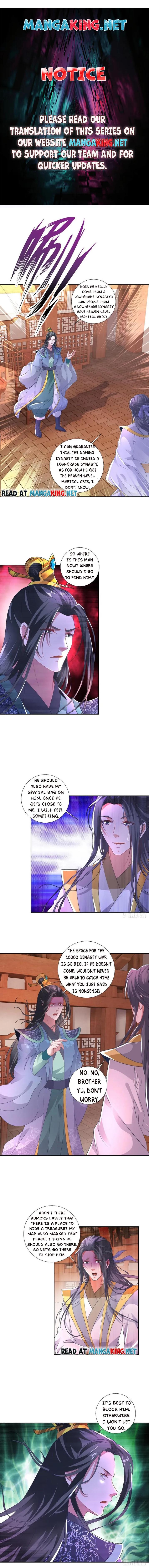 Divine Soul Emperor chapter 239 page 1