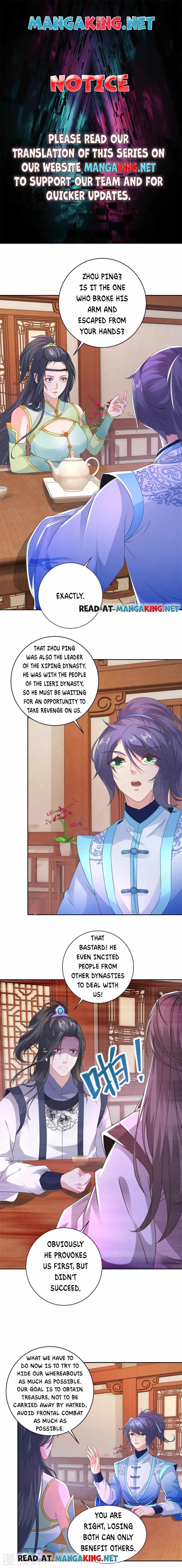 Divine Soul Emperor chapter 241 page 1