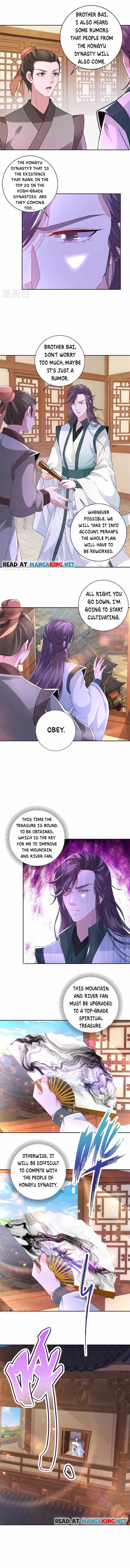 Divine Soul Emperor chapter 241 page 3