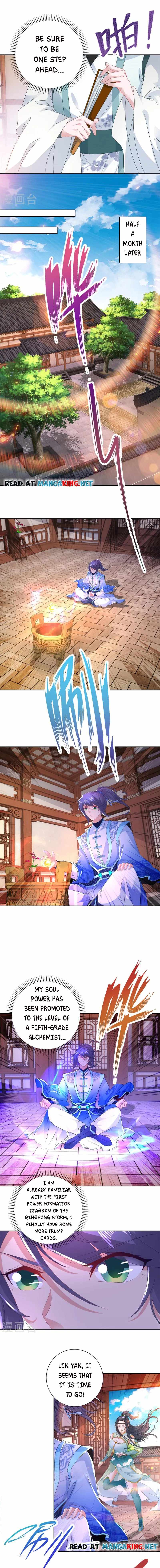 Divine Soul Emperor chapter 241 page 4