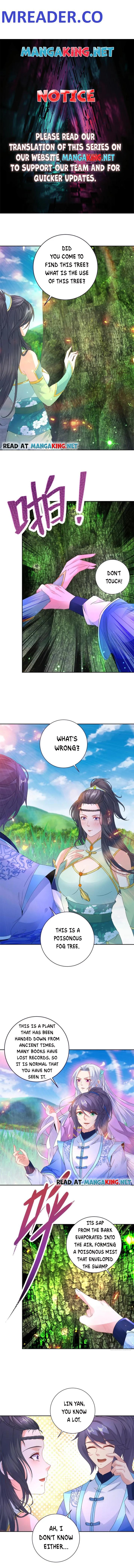 Divine Soul Emperor chapter 243 page 1