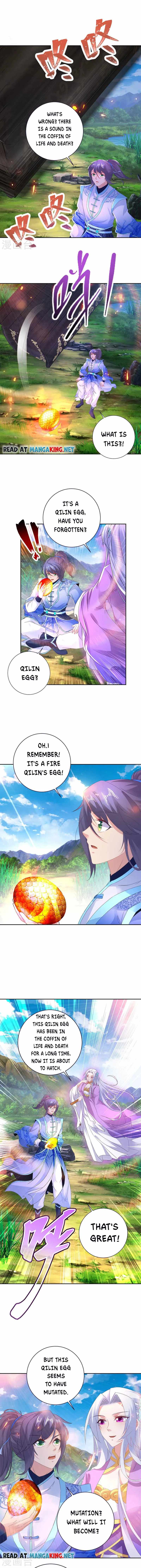 Divine Soul Emperor chapter 244 page 4