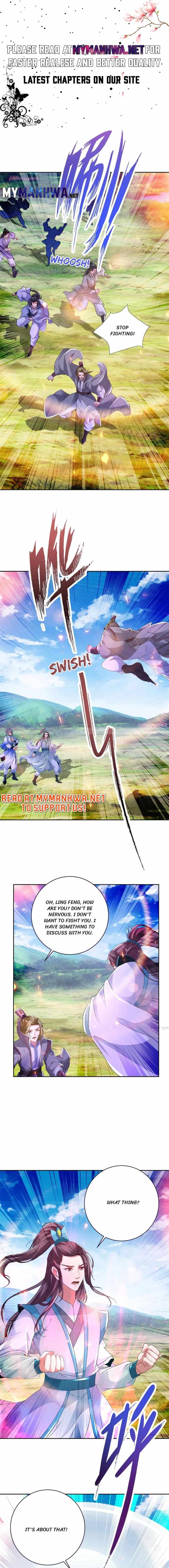 Divine Soul Emperor chapter 248 page 1