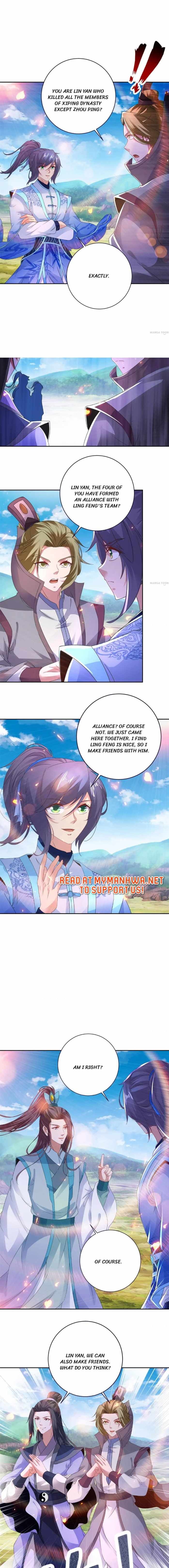 Divine Soul Emperor chapter 248 page 3