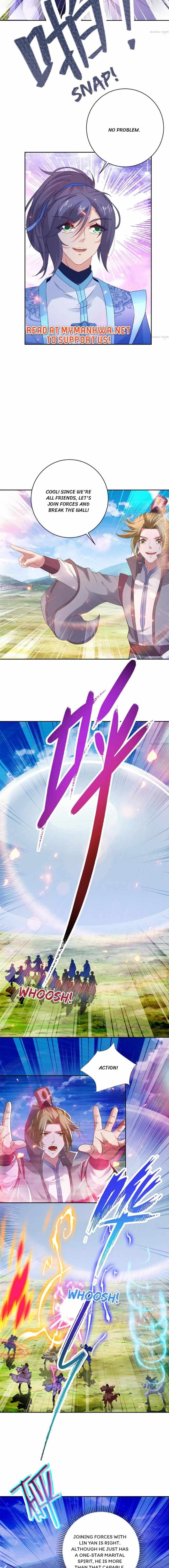 Divine Soul Emperor chapter 248 page 4