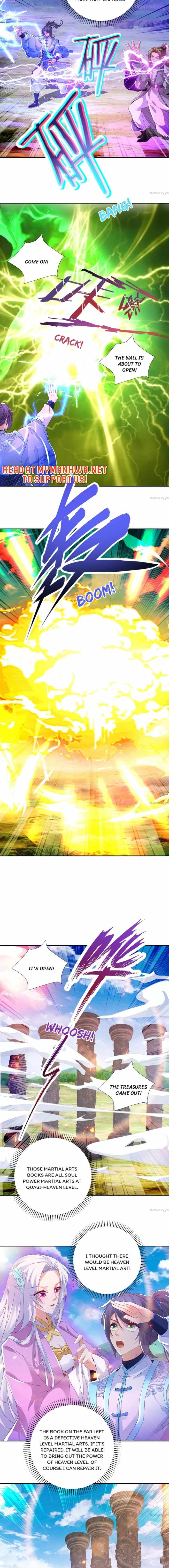 Divine Soul Emperor chapter 248 page 5