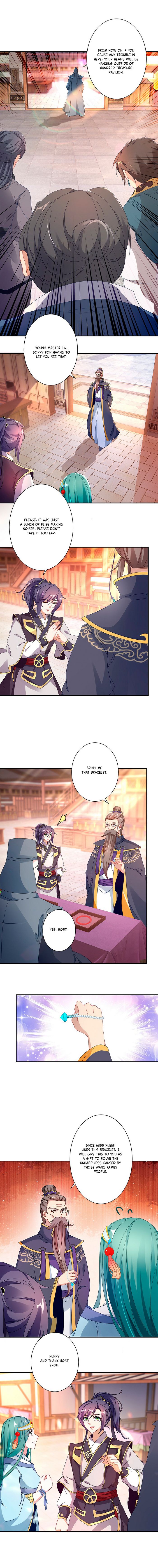 Divine Soul Emperor chapter 25 page 4