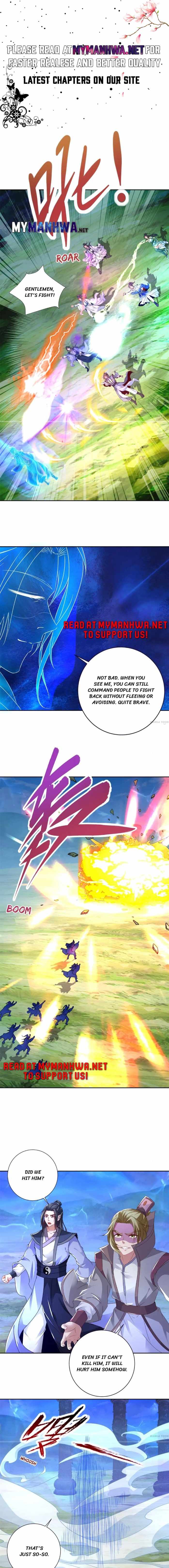 Divine Soul Emperor chapter 250 page 1