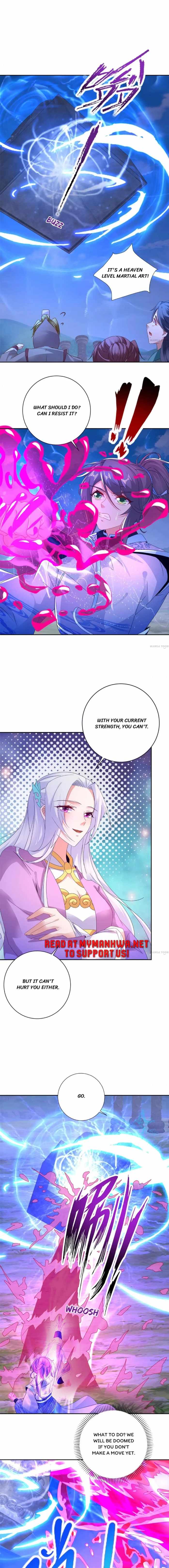 Divine Soul Emperor chapter 250 page 3