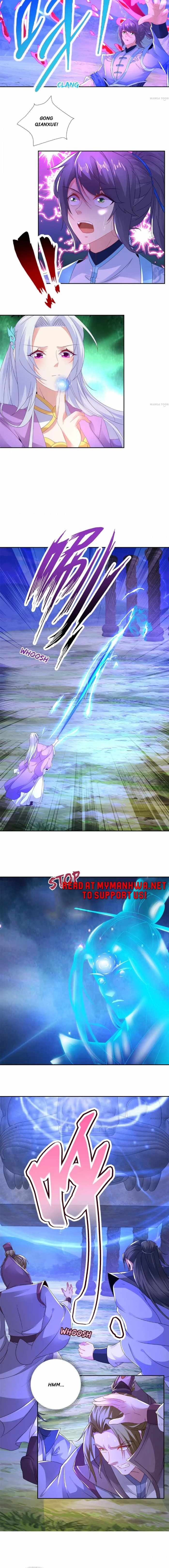 Divine Soul Emperor chapter 250 page 4