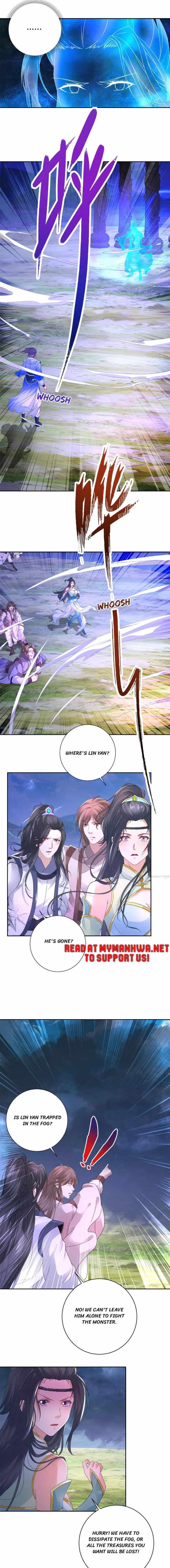 Divine Soul Emperor chapter 250 page 5