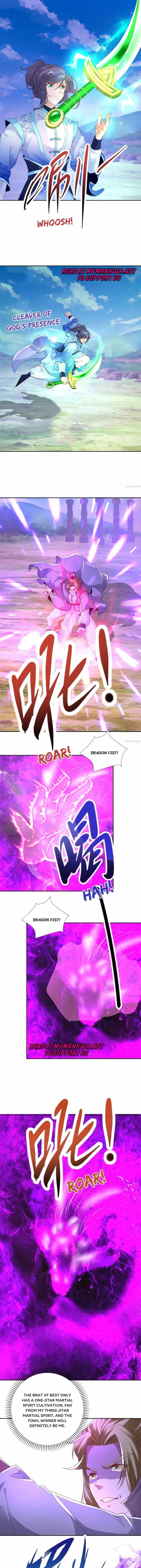 Divine Soul Emperor chapter 252 page 2