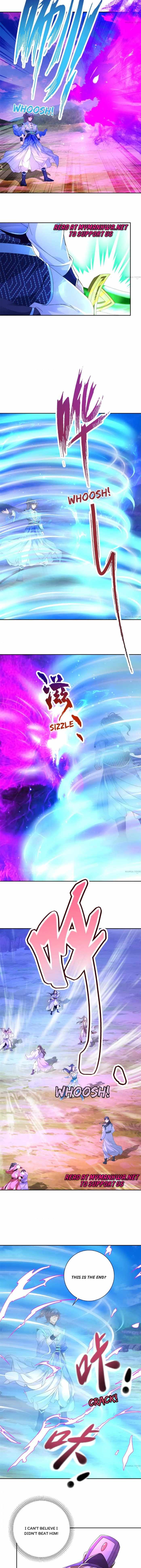 Divine Soul Emperor chapter 252 page 3