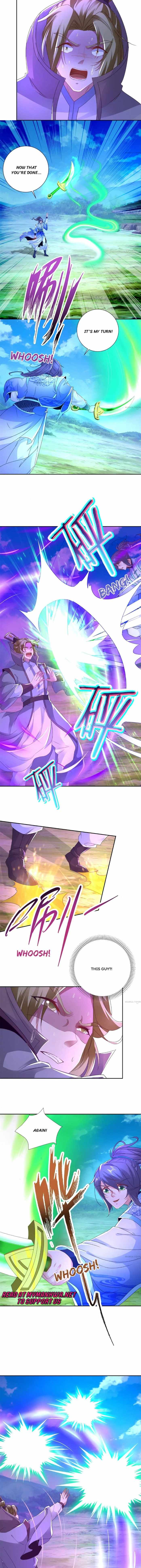 Divine Soul Emperor chapter 252 page 4