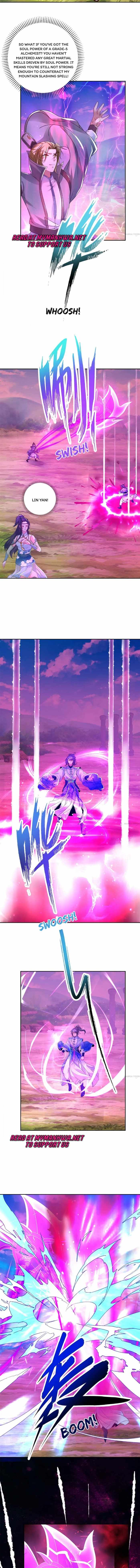 Divine Soul Emperor chapter 253 page 3