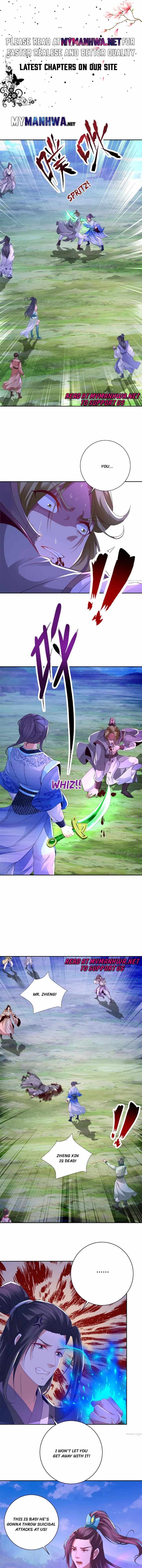 Divine Soul Emperor chapter 254 page 1