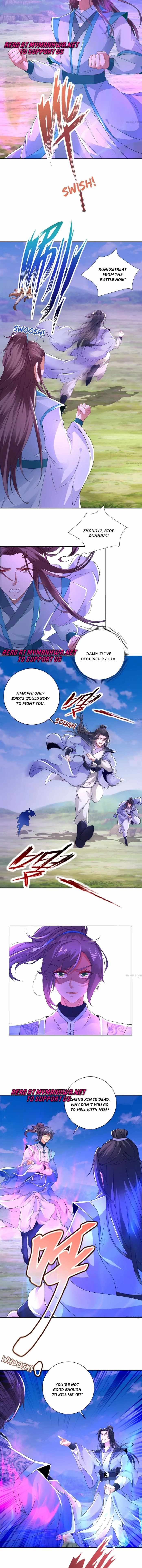 Divine Soul Emperor chapter 254 page 2