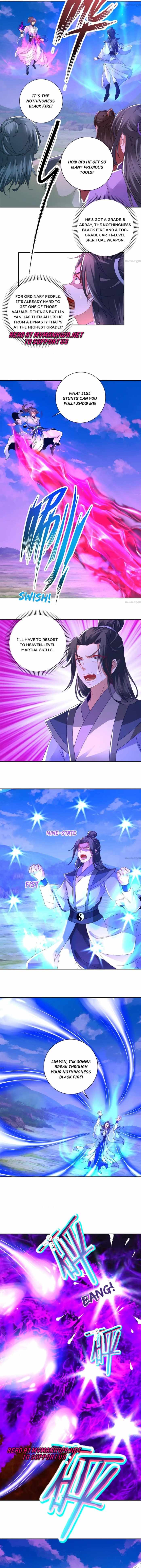 Divine Soul Emperor chapter 254 page 3