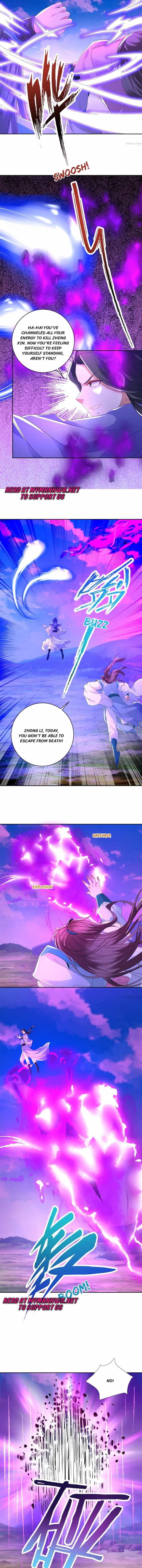 Divine Soul Emperor chapter 254 page 4