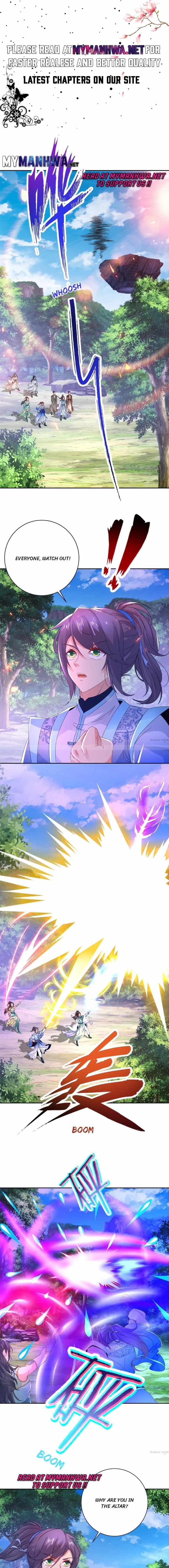 Divine Soul Emperor chapter 256 page 1