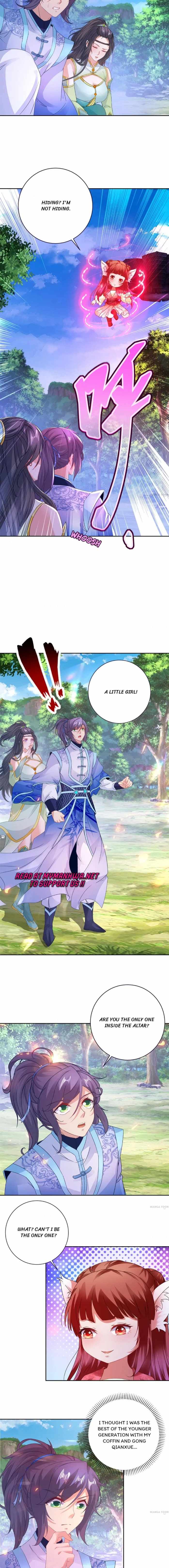 Divine Soul Emperor chapter 256 page 2