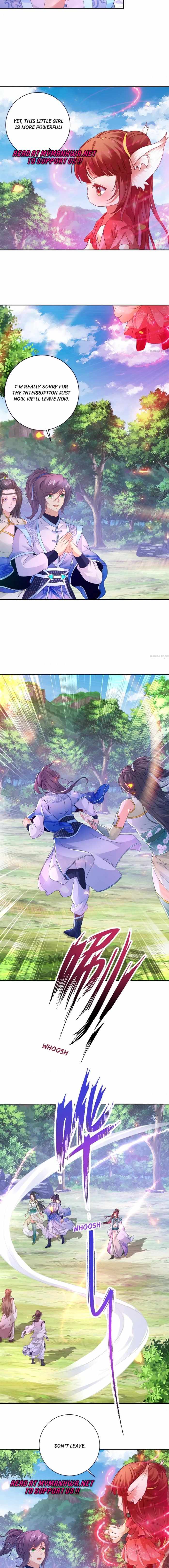 Divine Soul Emperor chapter 256 page 3