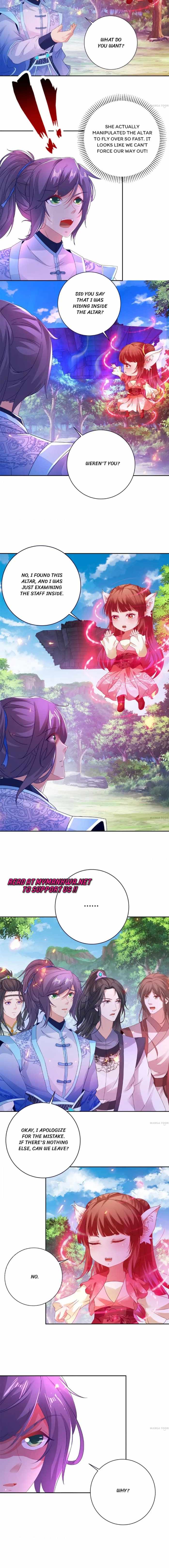 Divine Soul Emperor chapter 256 page 4