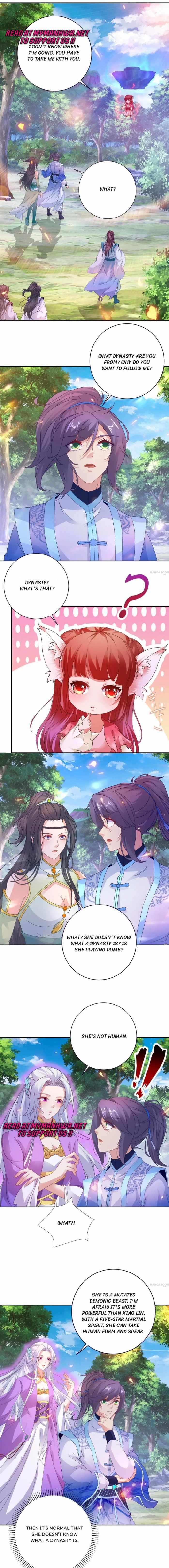 Divine Soul Emperor chapter 256 page 5