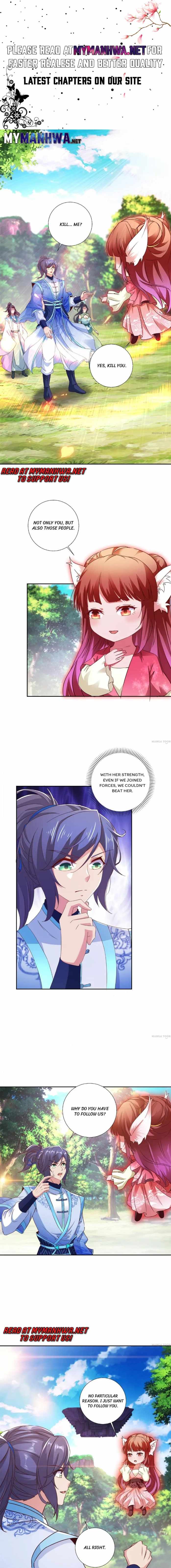 Divine Soul Emperor chapter 257 page 1