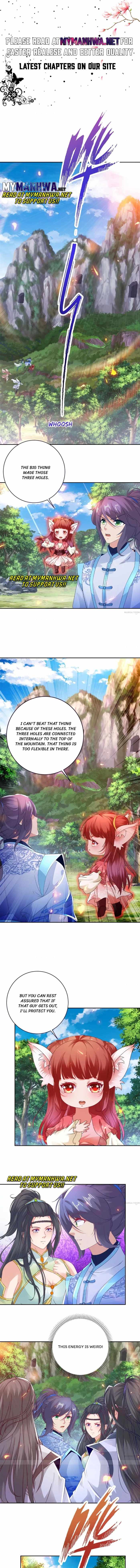 Divine Soul Emperor chapter 258 page 1