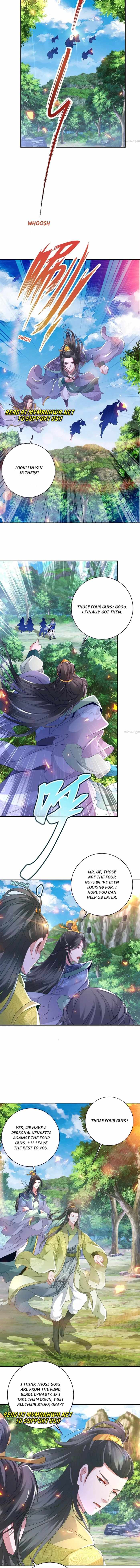 Divine Soul Emperor chapter 258 page 2