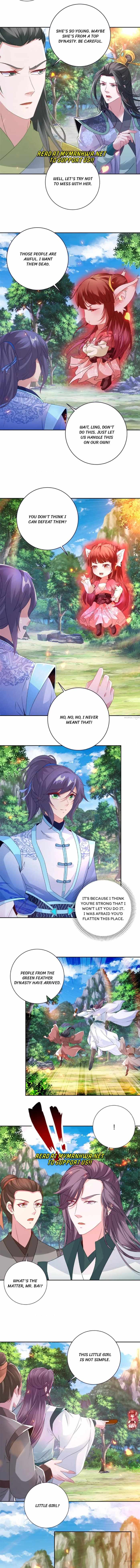 Divine Soul Emperor chapter 258 page 4