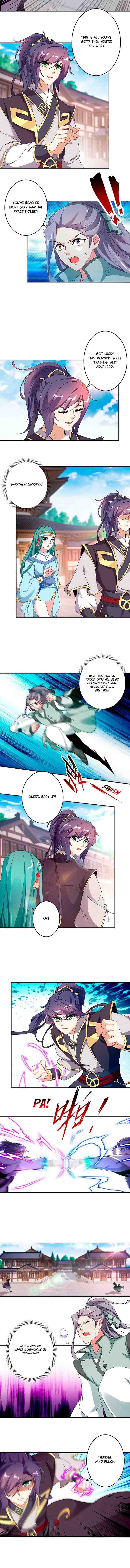 Divine Soul Emperor chapter 26 page 3