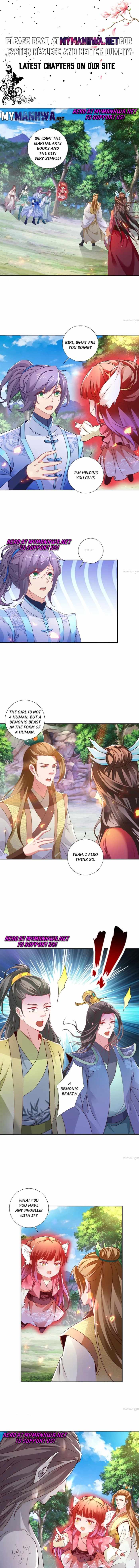 Divine Soul Emperor chapter 260 page 1