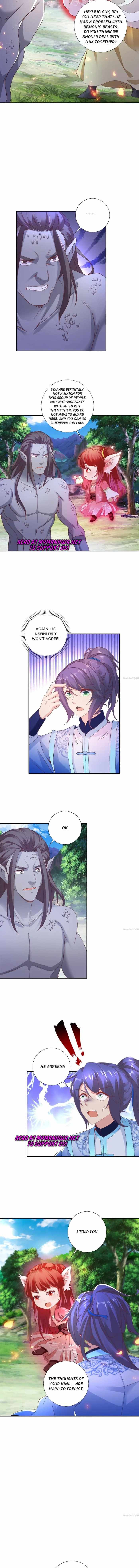 Divine Soul Emperor chapter 260 page 2