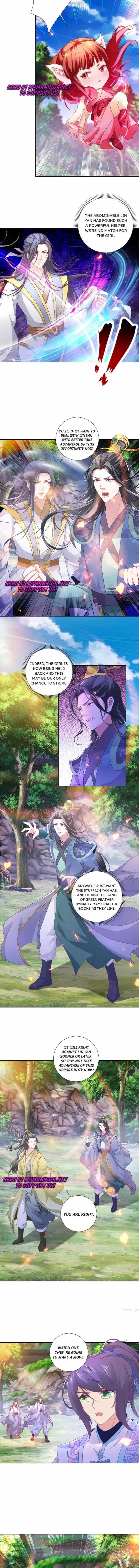 Divine Soul Emperor chapter 260 page 4