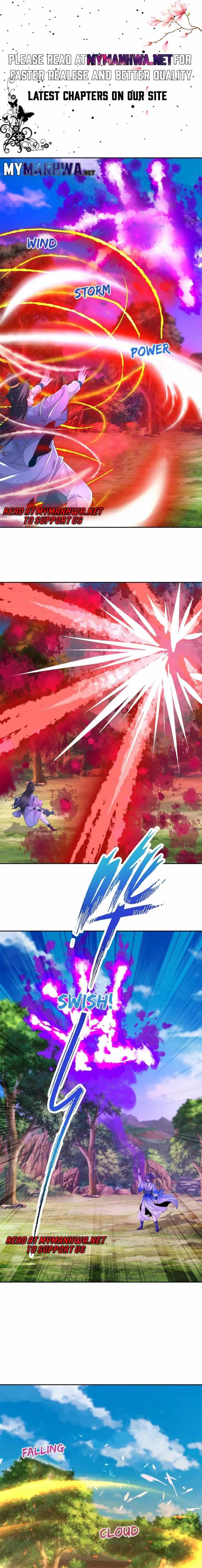 Divine Soul Emperor chapter 261 page 1