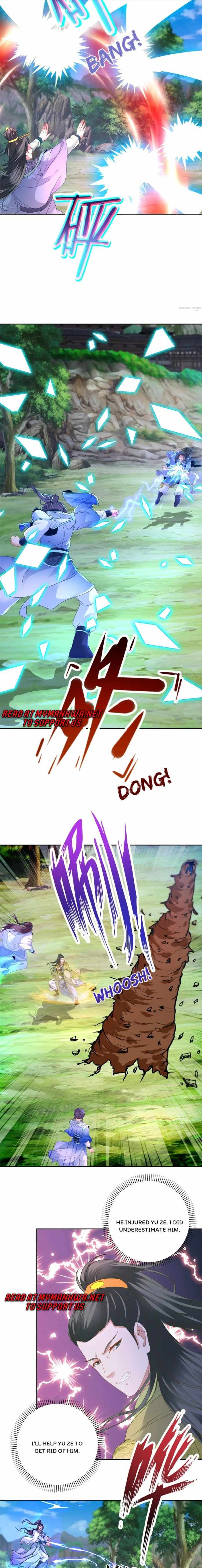 Divine Soul Emperor chapter 261 page 6