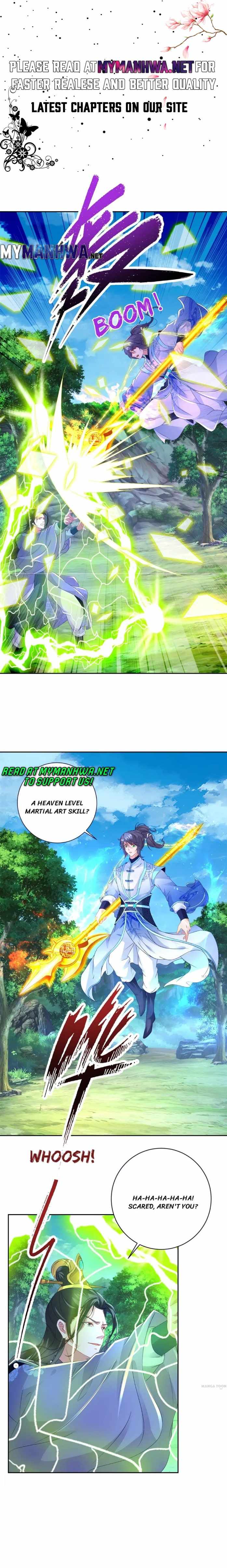 Divine Soul Emperor chapter 262 page 1