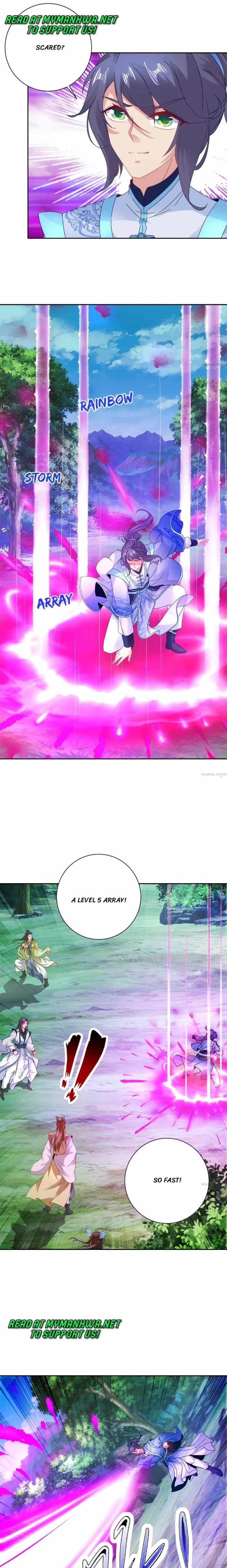 Divine Soul Emperor chapter 262 page 2