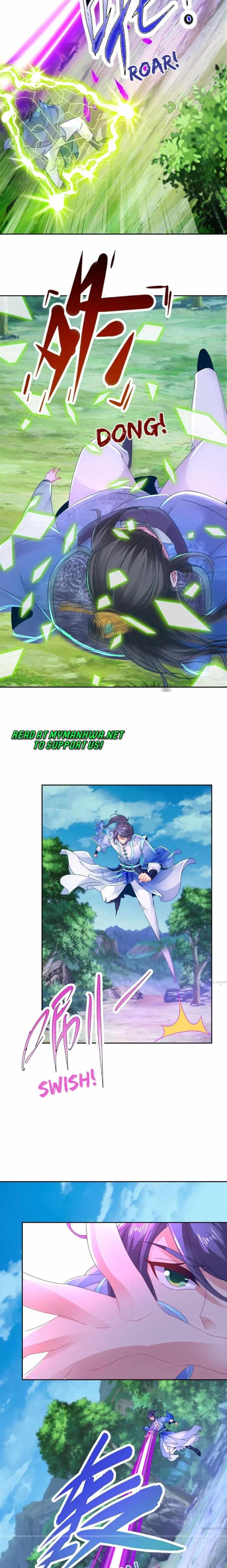 Divine Soul Emperor chapter 262 page 3