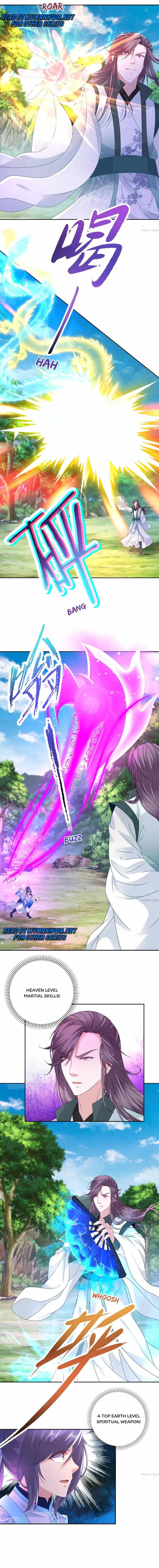 Divine Soul Emperor chapter 263 page 2