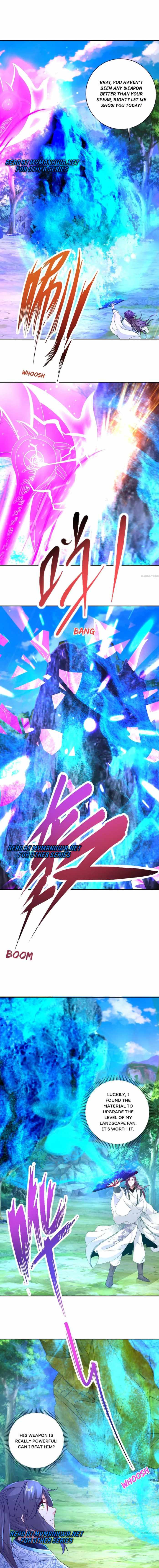 Divine Soul Emperor chapter 263 page 3